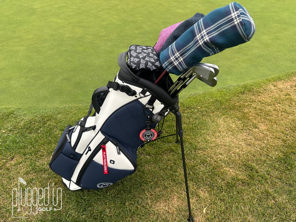 Ghost Golf Anyday Golf Bag Review review