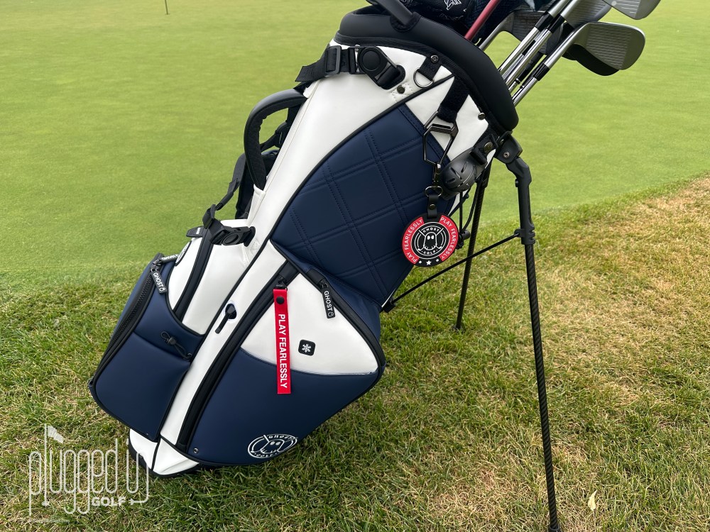 Ghost Golf Anyday Golf Bag Review review