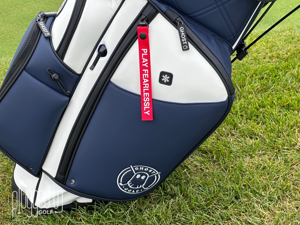 Ghost Golf Anyday Golf Bag Review review