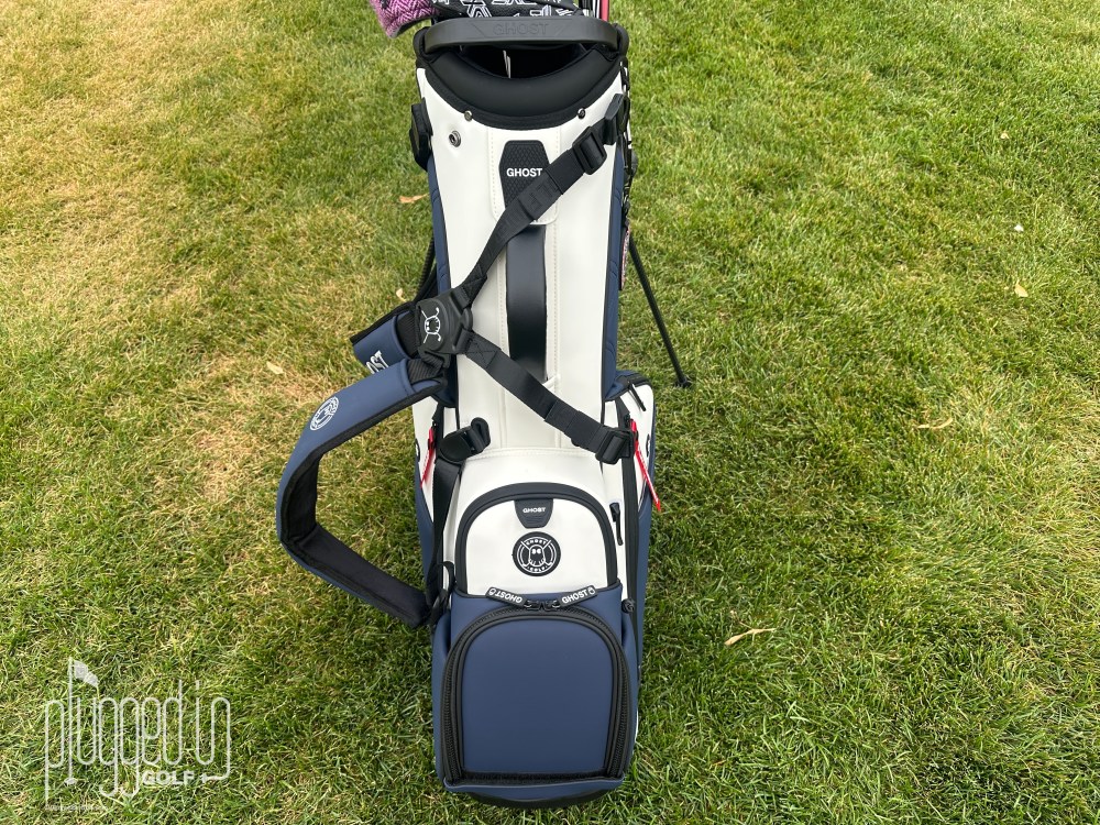 Ghost Golf Anyday Golf Bag Review review