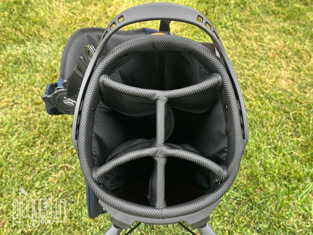Linkslite Explorer Golf Bag Review review