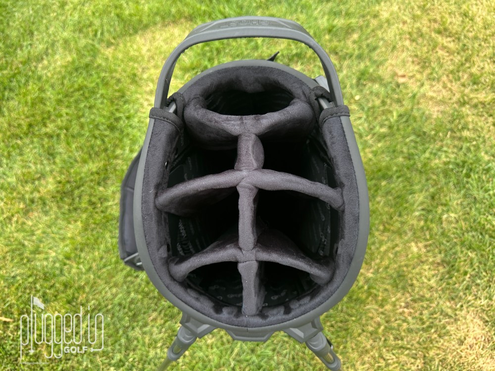 Ghost Golf Anyday Golf Bag Review review