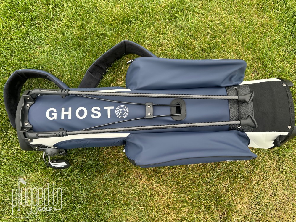 Ghost Golf Anyday Golf Bag Review review