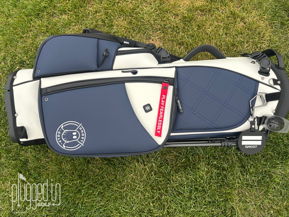 Ghost Golf Anyday Golf Bag Review review