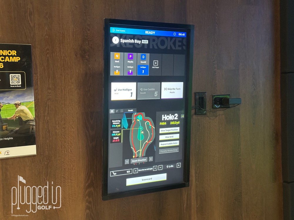 Golf VX Makes a Quantum Leap in Golf Simulation review