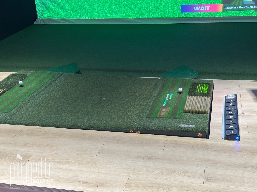 Golf VX Makes a Quantum Leap in Golf Simulation review