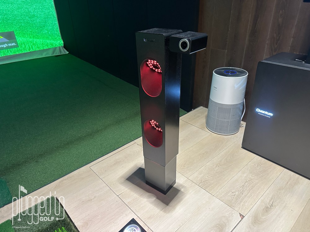 Golf VX Makes a Quantum Leap in Golf Simulation review