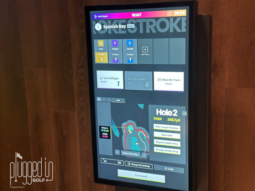 Golf VX Makes a Quantum Leap in Golf Simulation review