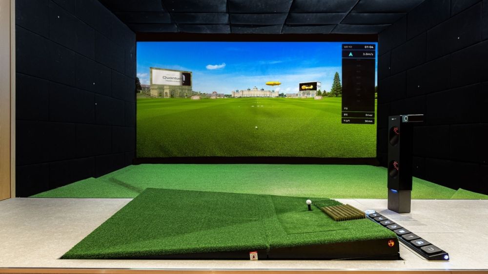 Golf VX Makes a Quantum Leap in Golf Simulation review