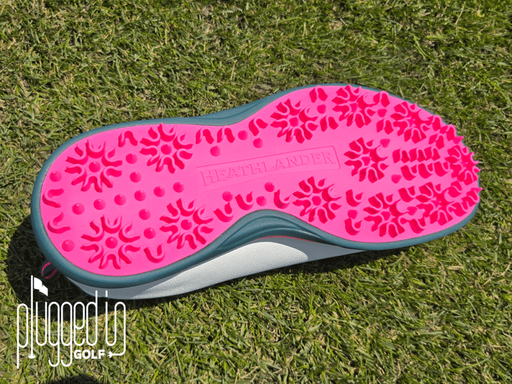 Heathlander Golf Shoe Review review