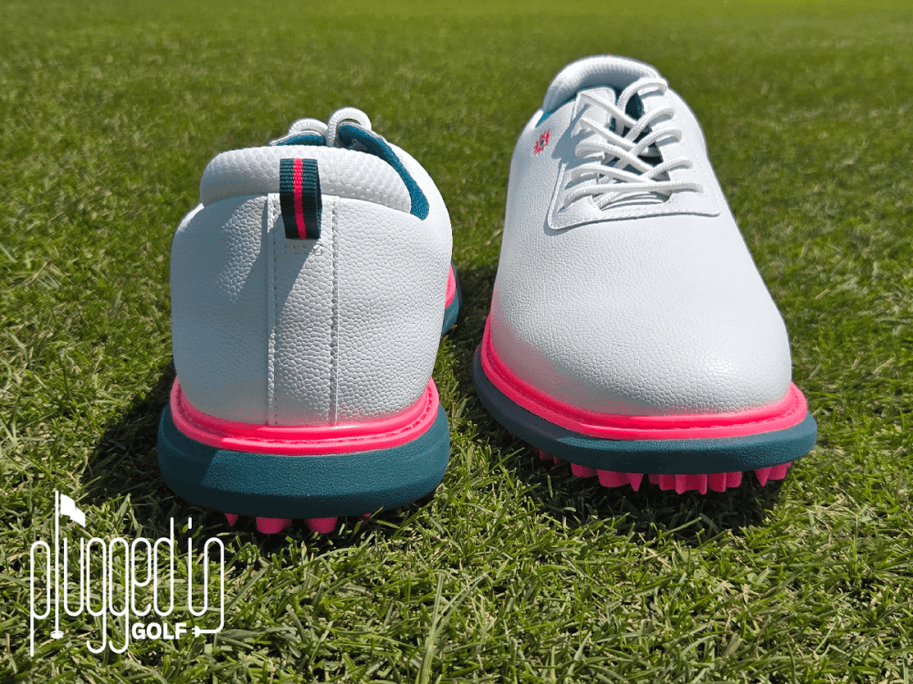 Heathlander Golf Shoe Review review