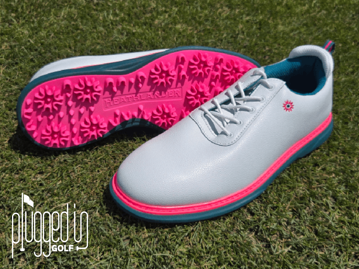 Heathlander Golf Shoe