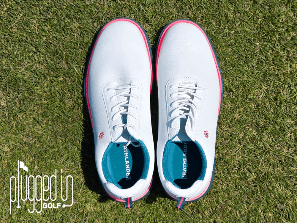 Heathlander Golf Shoe Review review