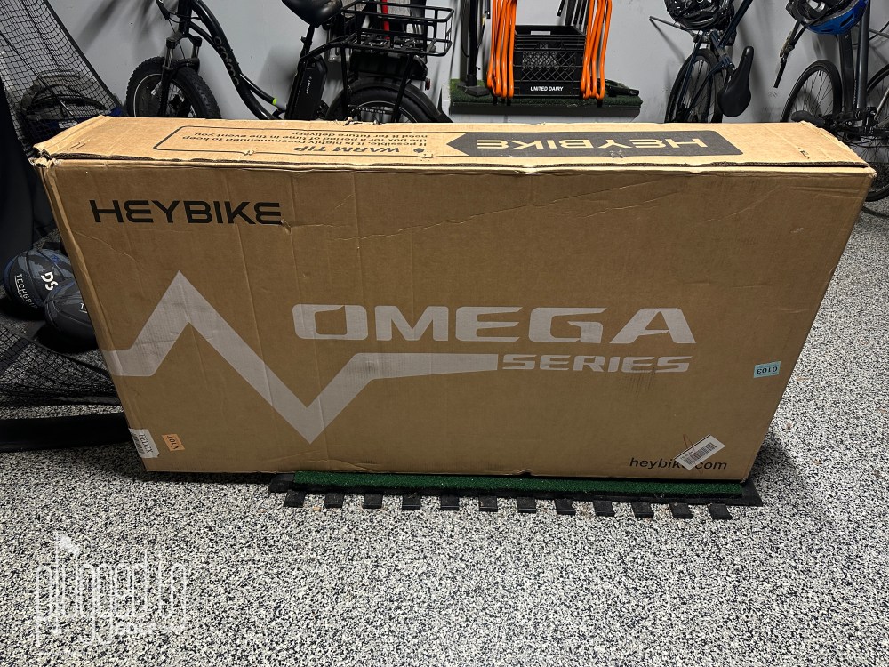 HeyBike Hybrid E-Bike Review review