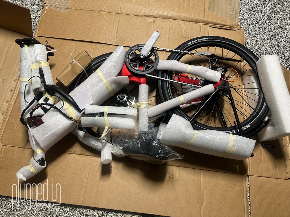 HeyBike Hybrid E-Bike Review review