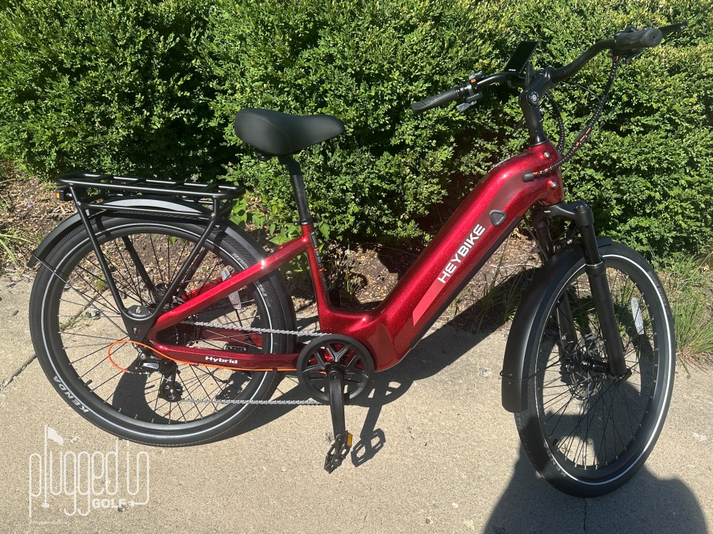 HeyBike Hybrid E-Bike Review review