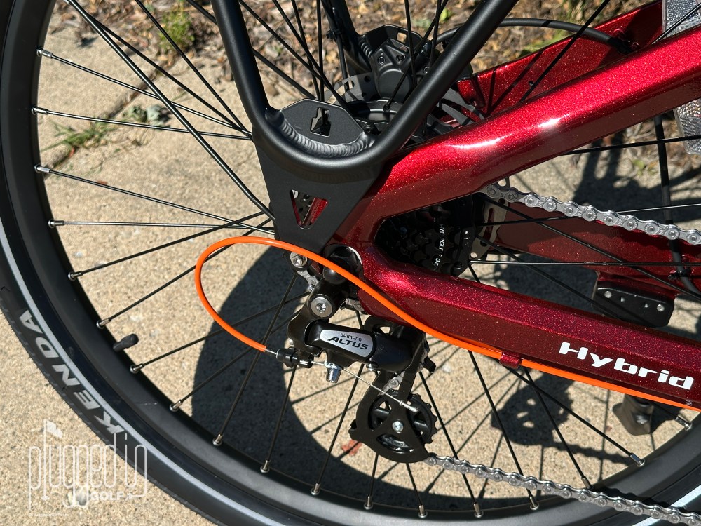 HeyBike Hybrid E-Bike Review review