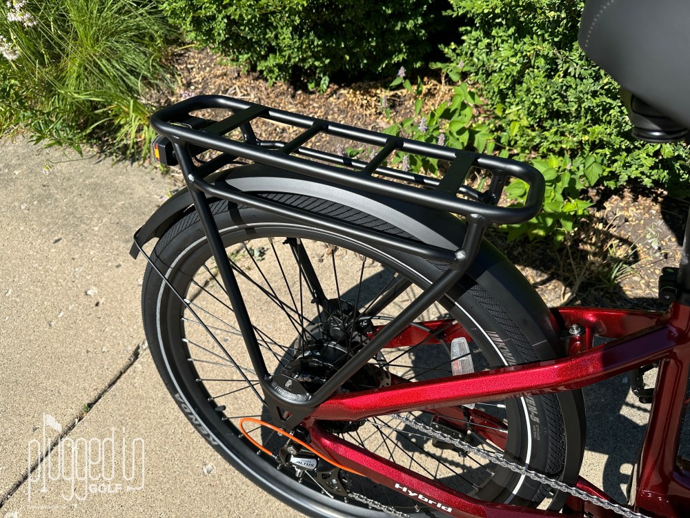 HeyBike Hybrid E-Bike Review review