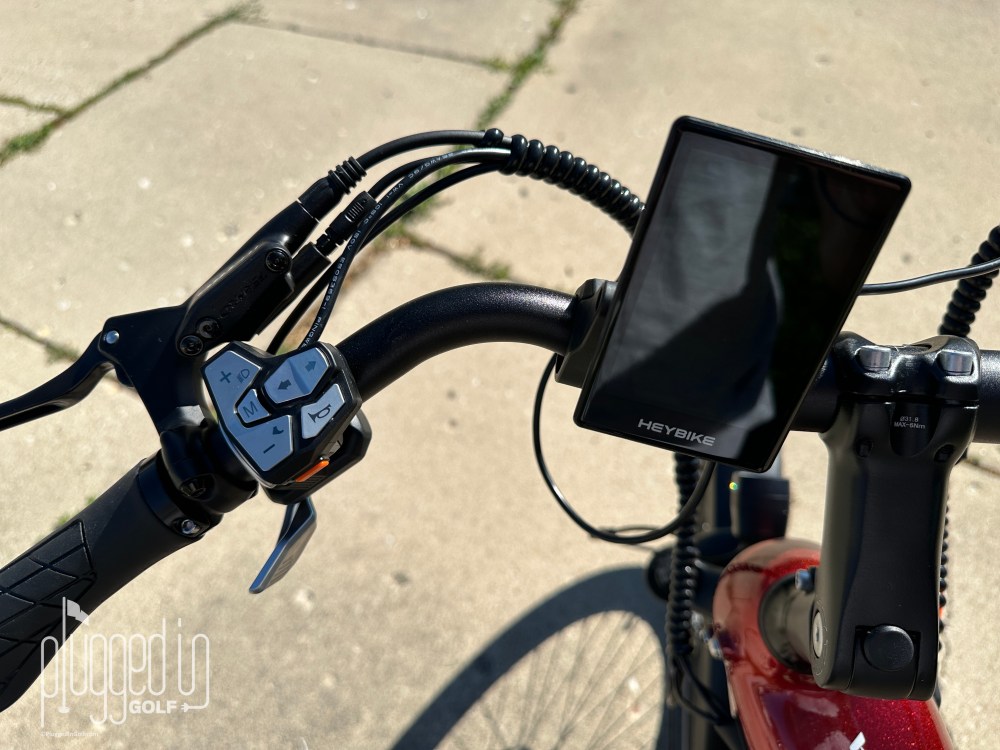 HeyBike Hybrid E-Bike Review review