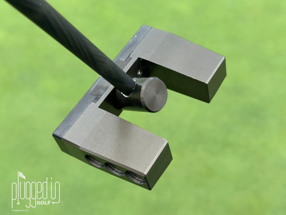 Incred Golf RFB SK1 Putter Review review