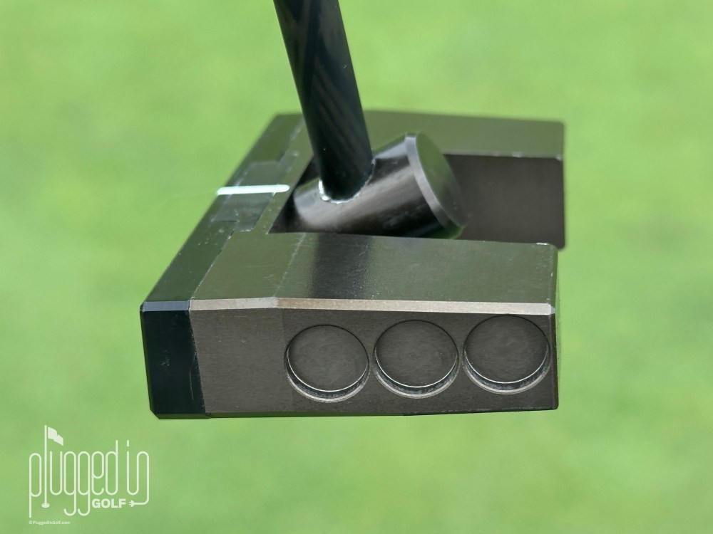 Incred Golf RFB SK1 Putter Review review
