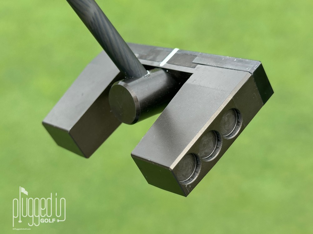 Incred Golf RFB SK1 Putter Review review