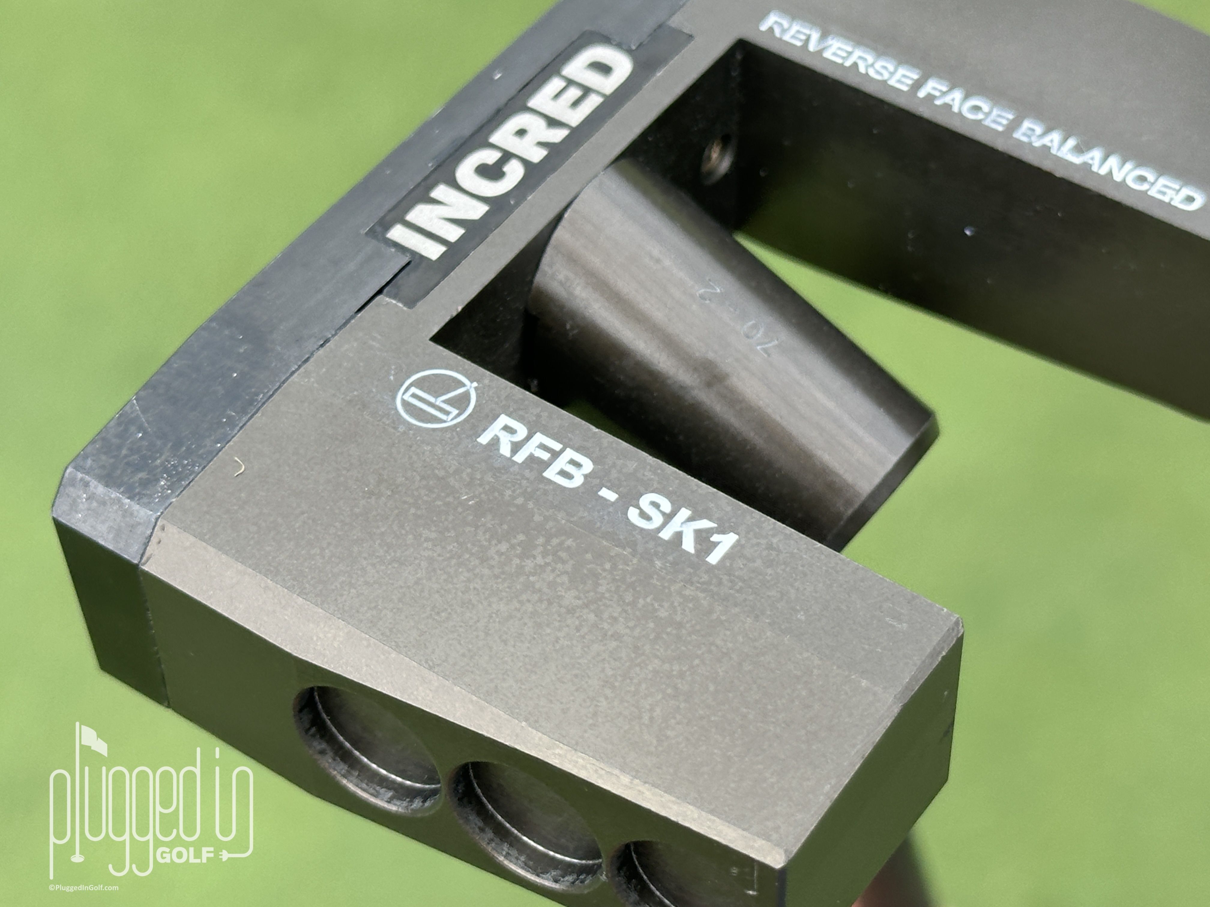 Incred Golf RFB SK1 Putter _5953