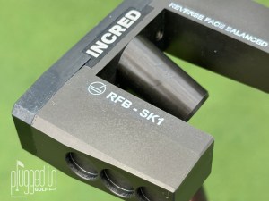 Incred Golf RFB SK1 Putter _5953 Incred Golf RFB SK1 Putter _5953
