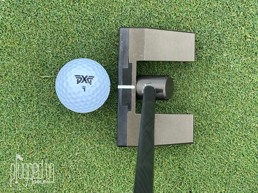 Incred Golf RFB SK1 Putter Review review