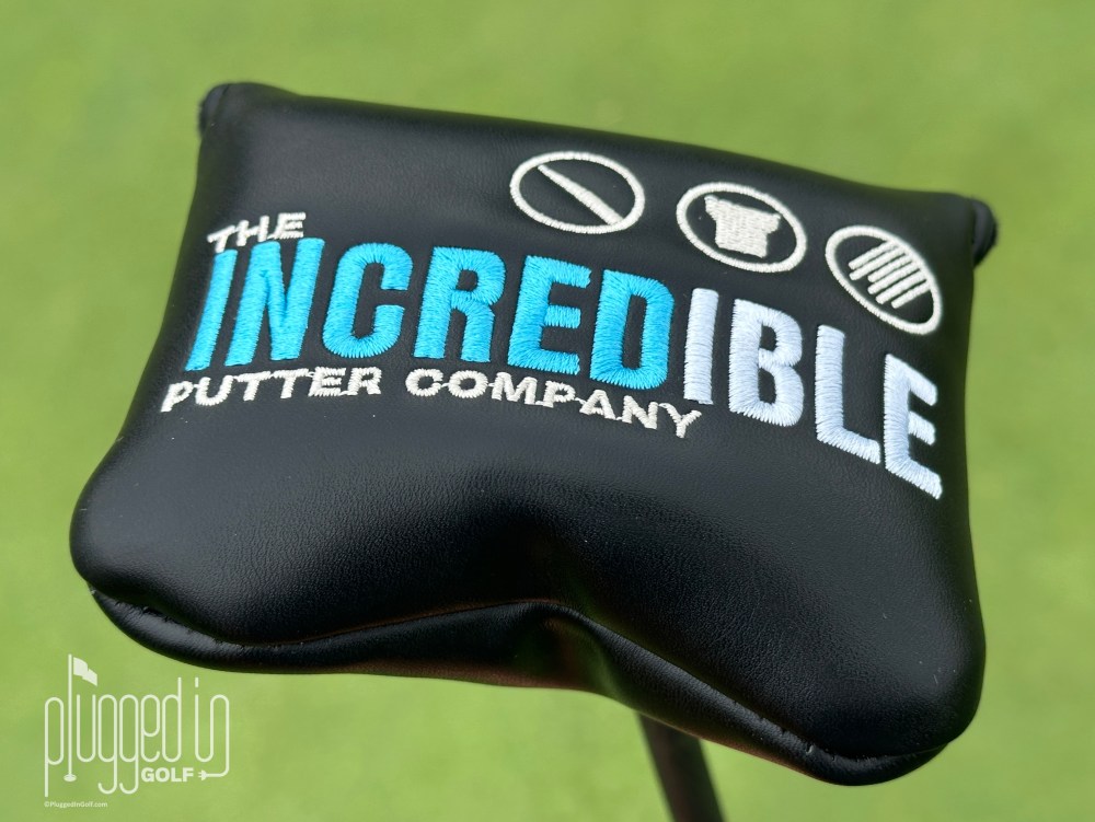 Incred Golf RFB SK1 Putter Review review
