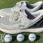 Kizik Athens Golf Shoe Review review