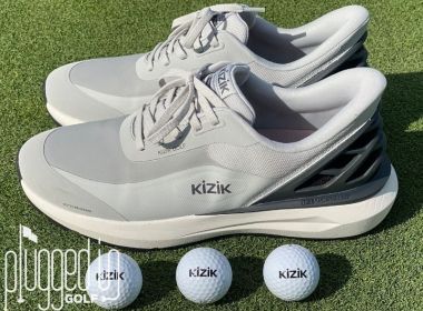 Kizik Athens Golf Shoe Review review