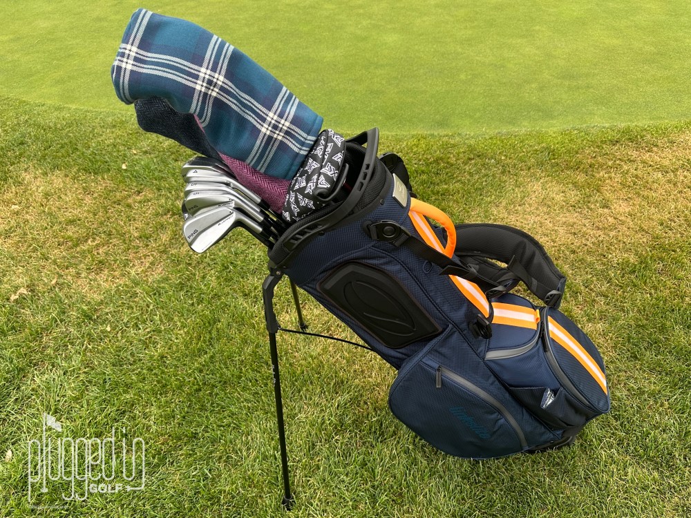 Linkslite Explorer Golf Bag Review review