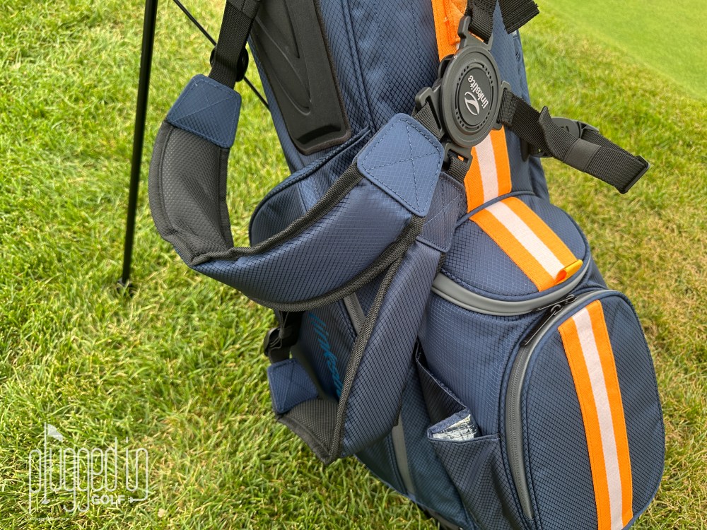 Linkslite Explorer Golf Bag Review review