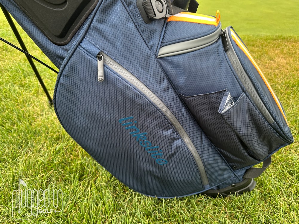 Linkslite Explorer Golf Bag Review review