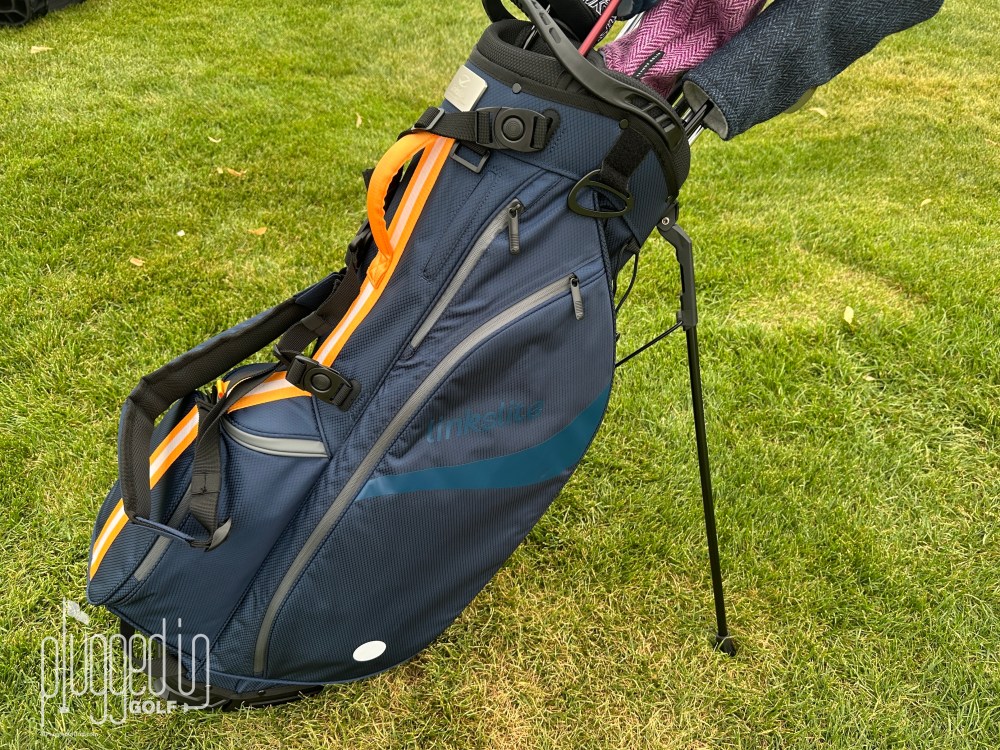 Linkslite Explorer Golf Bag Review review