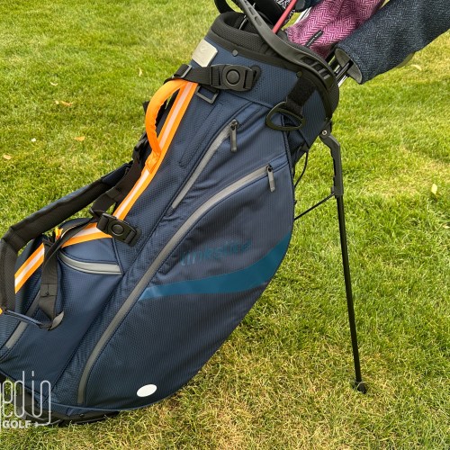 The Explorer 5-Way Stand Bag - Atlantic Dawn Linkslite