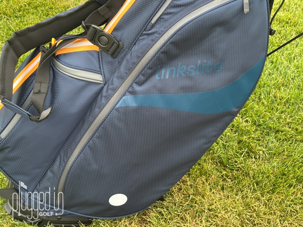 Linkslite Explorer Golf Bag Review review