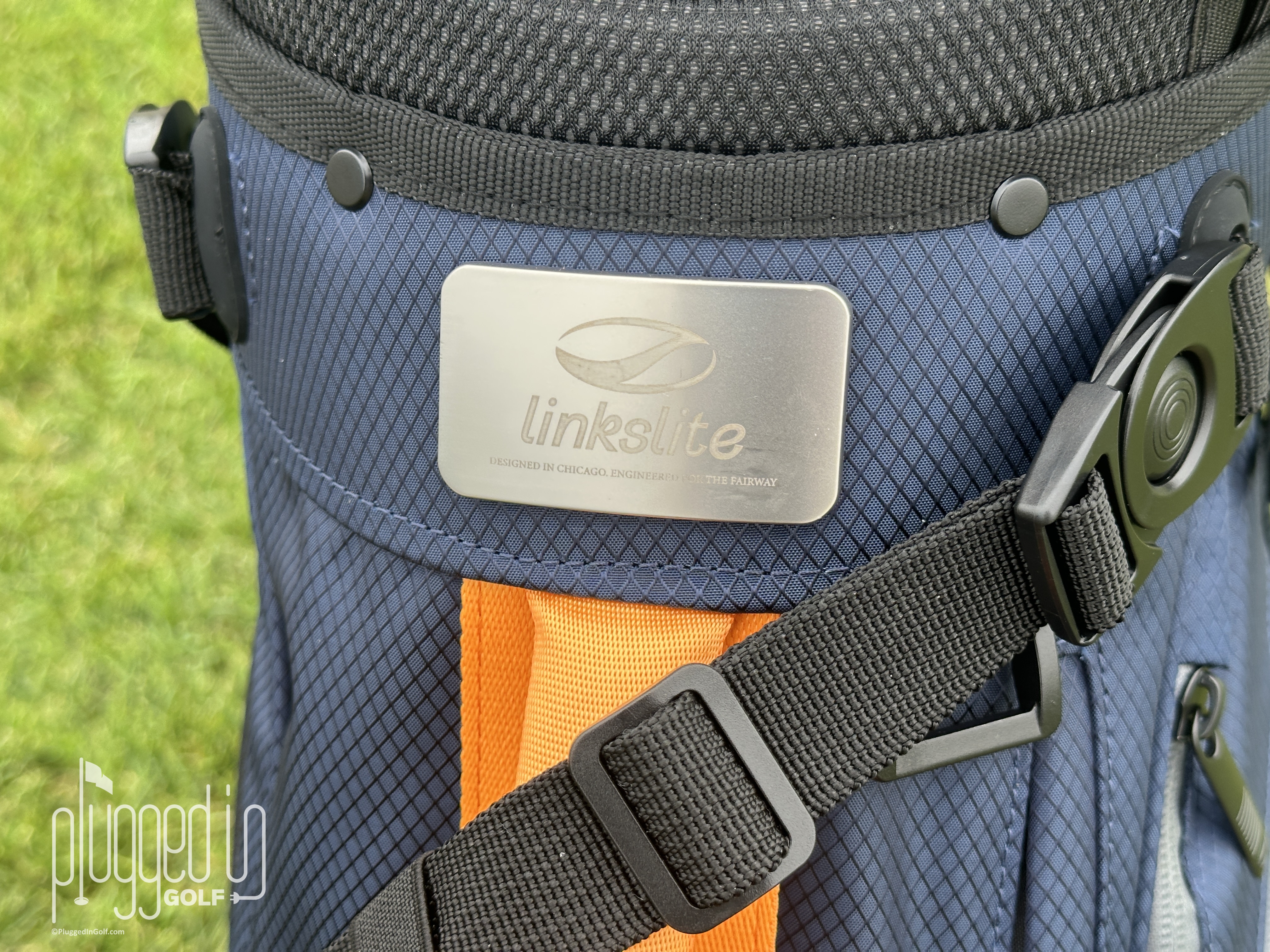 Linkslite Explorer Golf Bag_5774