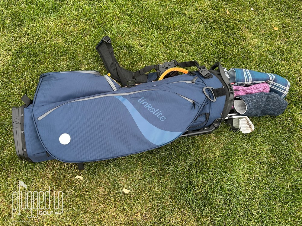 Linkslite Explorer Golf Bag Review review