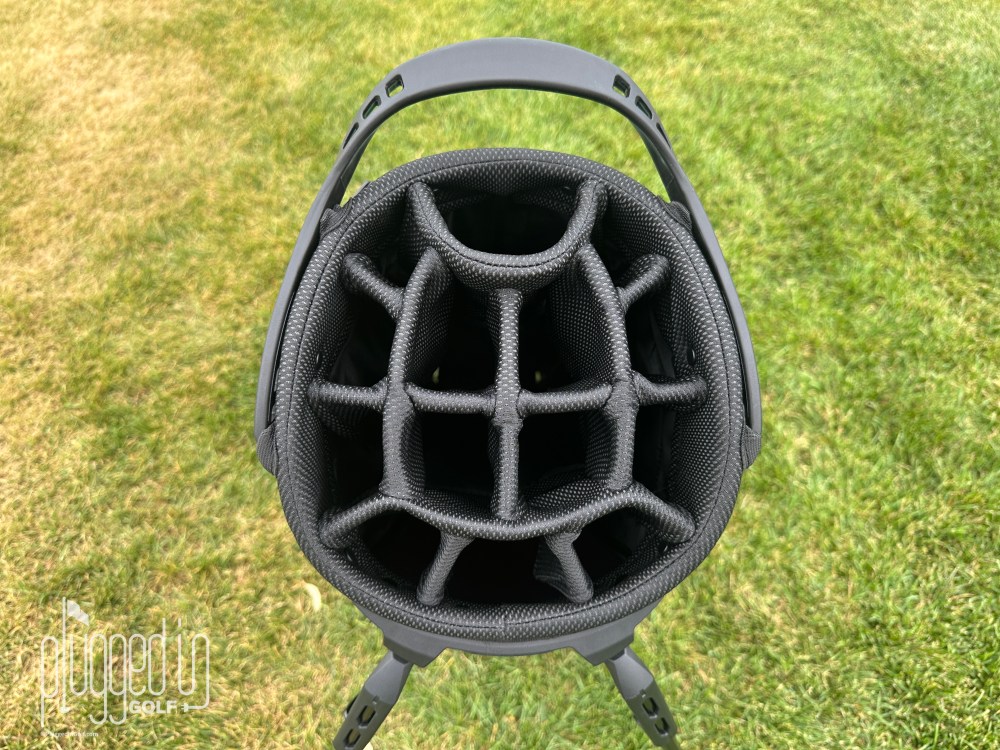 Linkslite Explorer Golf Bag Review review