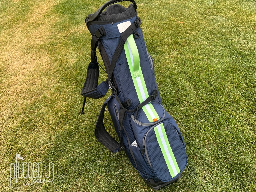 Linkslite Explorer Golf Bag Review review