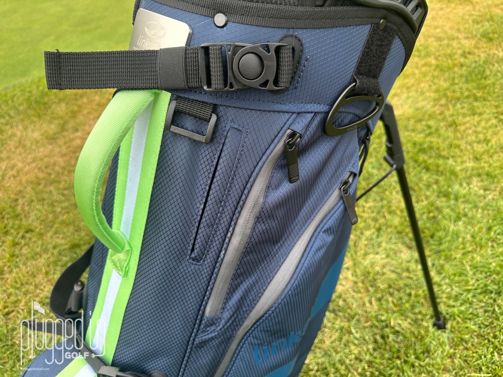 Linkslite Explorer Golf Bag Review review