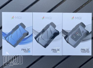 MGI Sureshot Pinloc 7000 Rangefinders - pluggedingolf-testing - 1881