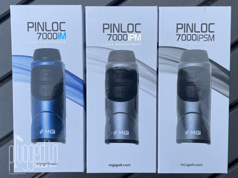 MGI Sureshot PINLOC 7000 Series Rangefinders Review review