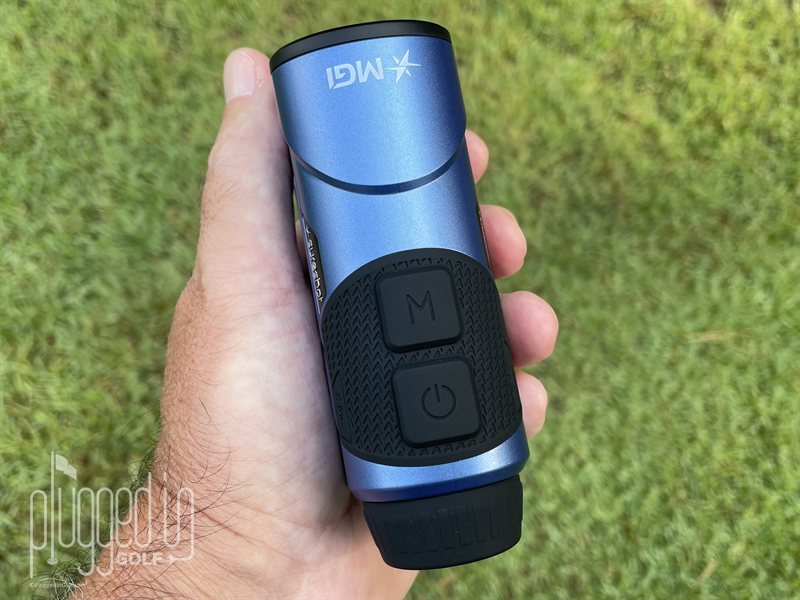 MGI Sureshot PINLOC 7000 Series Rangefinders Review review