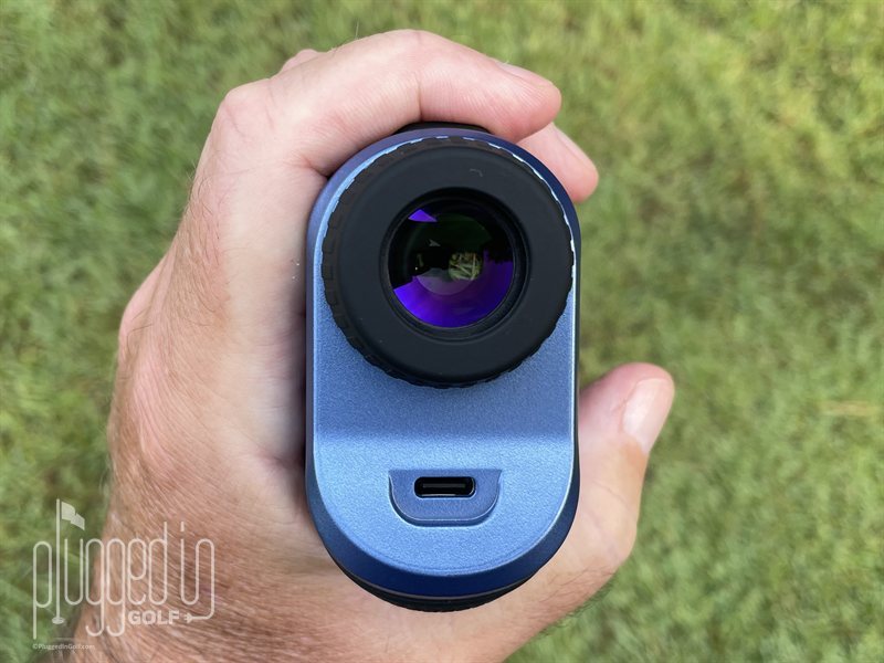 MGI Sureshot PINLOC 7000 Series Rangefinders Review review