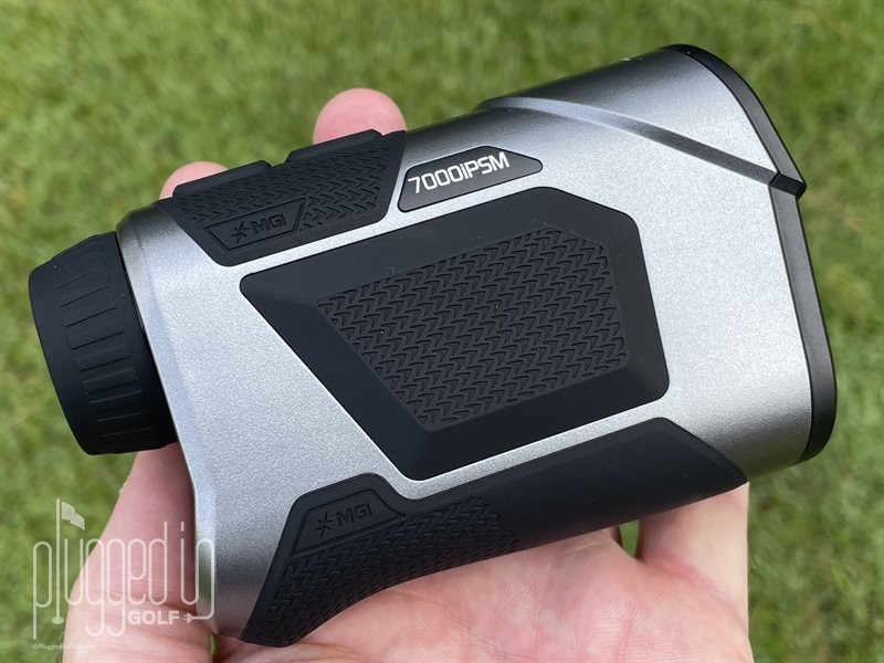 MGI Sureshot PINLOC 7000 Series Rangefinders Review review