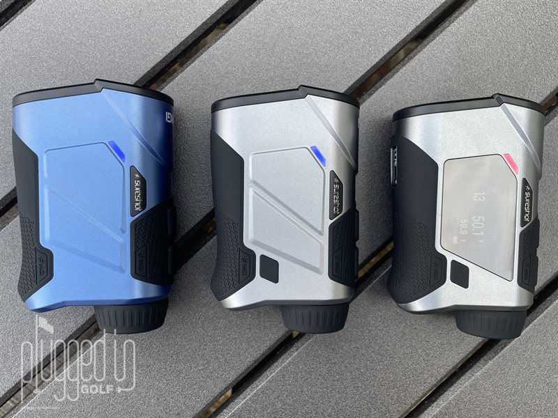 MGI Sureshot PINLOC 7000 Series Rangefinders Review review