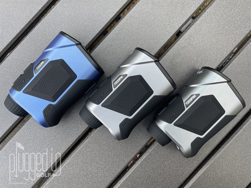 MGI Sureshot PINLOC 7000 Series Rangefinders Review review